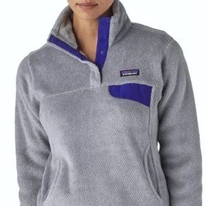 Patagonia Re-Tool Snap-T Pullover Fleece